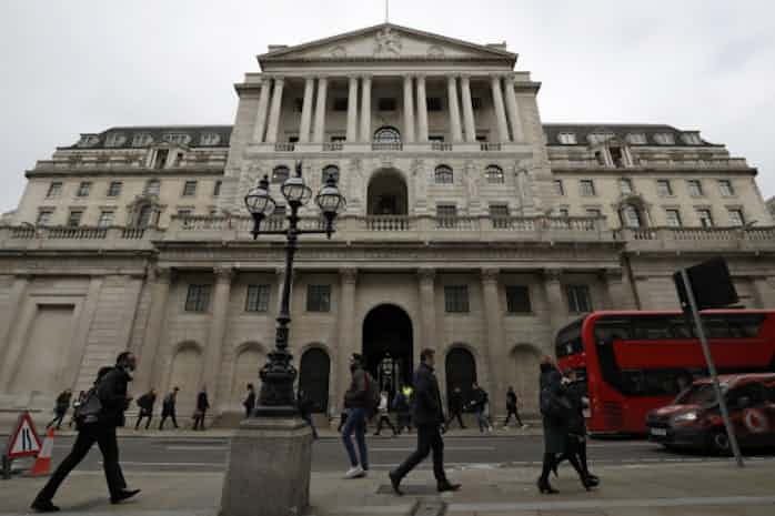 新型コロナ 英国債 発行金利がマイナスに 中長期債で初 日本経済新聞