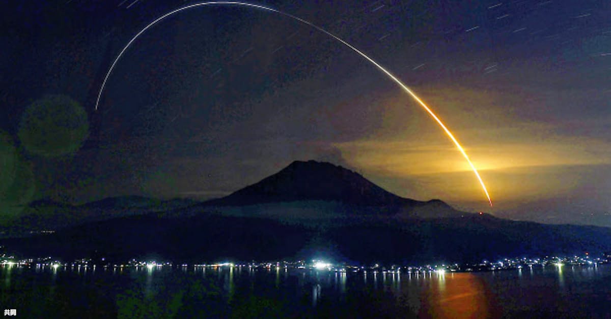 H2b最終機 打ち上げ成功 こうのとり 軌道に 日本経済新聞