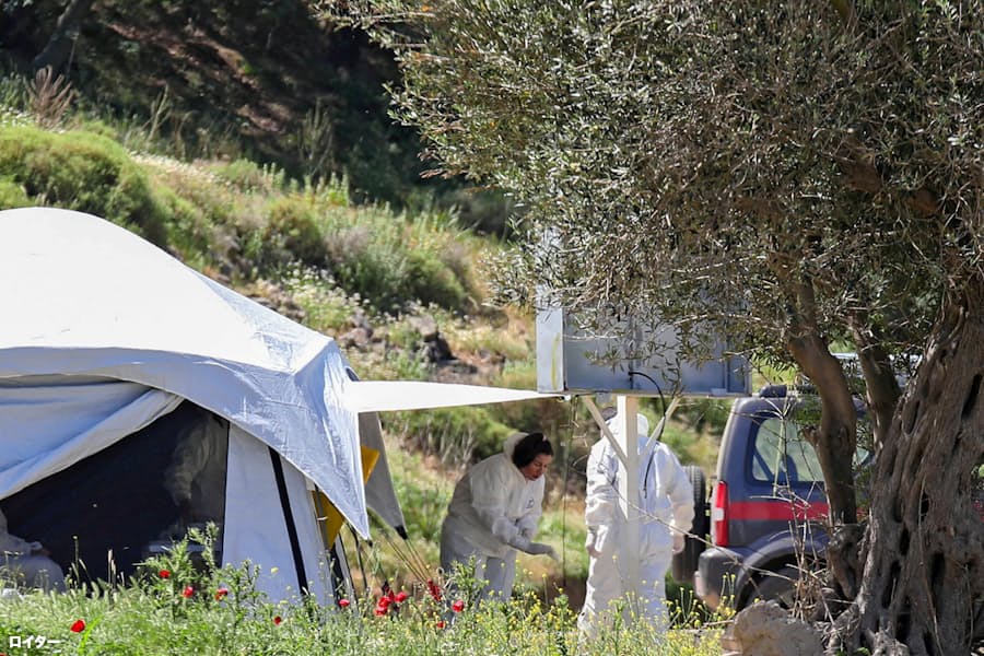 新型コロナ 難民キャンプや紛争地 感染爆発の懸念 日本経済新聞