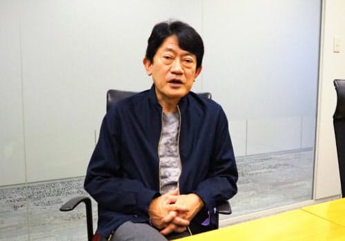 中西会長は「ライブ市場のほぼすべてが消失しかねない」と危機感を募らせる