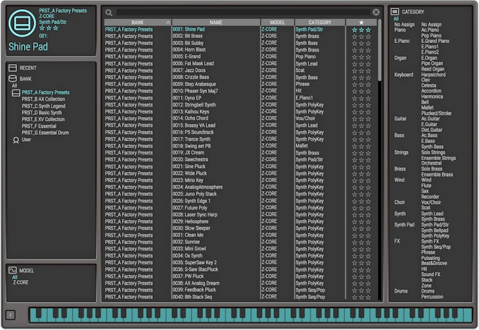 ローランド ソフト型シンセサイザー Pcで音楽制作 日本経済新聞