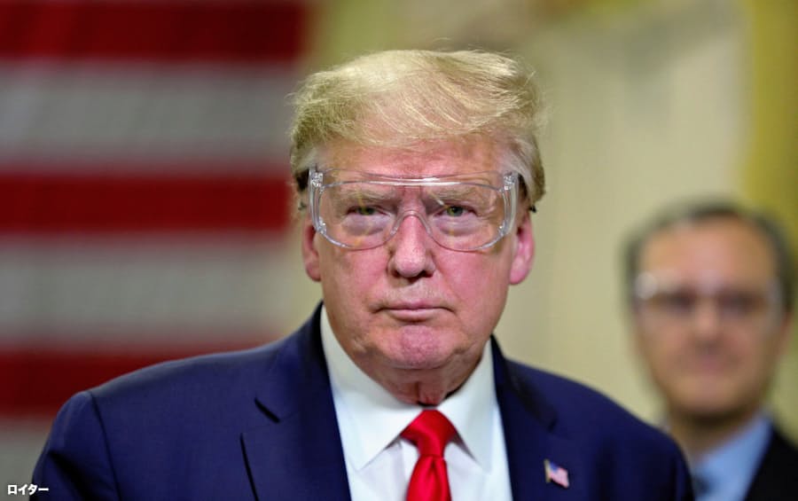 米大統領選 動 のトランプ氏 地方視察前のめり 日本経済新聞