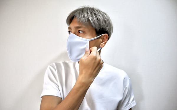 神戸の田中はマスク販売の収益を医療関係者に寄付する