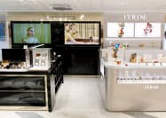 傘下のACRO(東京・品川)の高級ブランドの海外展開を加速する 傘下のACRO(東京・品川)の高級ブランドの海外展開を加速する