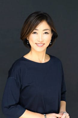 田中ウルヴェ京さんは多くのトップアスリートのメンタルサポートを行っている