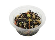 「カップデリ」シリーズの「6種具材のお豆腐とひじきの煮物」 「カップデリ」シリーズの「6種具材のお豆腐とひじきの煮物」