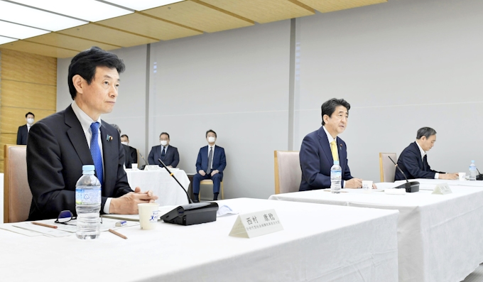 新型コロナ フリーランスの処遇改善 省庁横断で指針策定へ 全世代社保会議 日本経済新聞