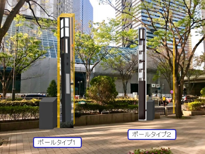住友商事 都と5gアンテナ搭載の街路灯設置で協定 日本経済新聞 住友商事 都と5gアンテナ搭載の街路灯設置で協定 日本経済新聞