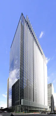 2020年の供給の三井物産と三井不動産による「Otemachi One」(東京・千代田) 2020年の供給の三井物産と三井不動産による「Otemachi One」(東京・千代田)