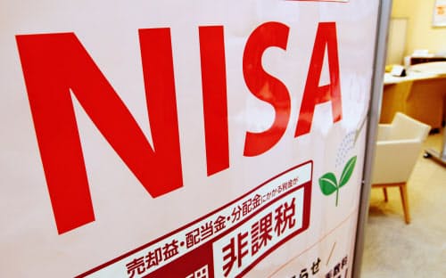 投資の第1ステップは非課税口座のフル活用