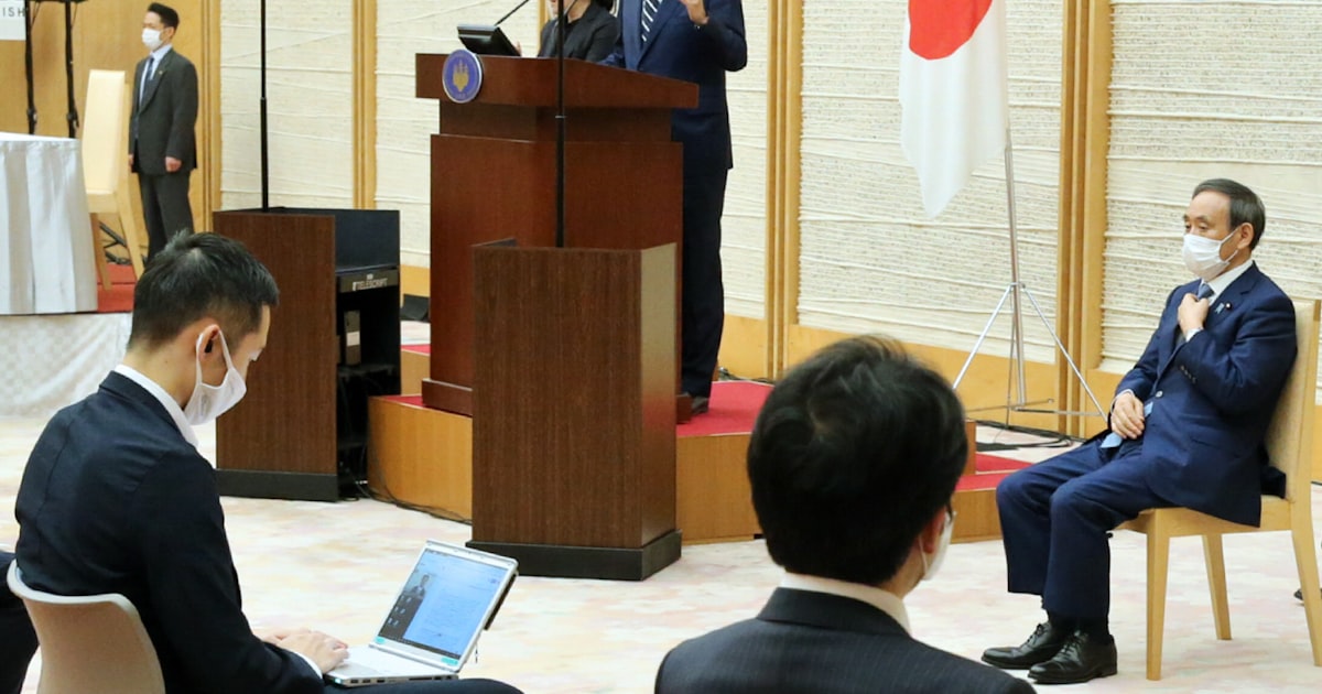 臨時交付金を2兆円増額 2次補正、首相が具体策表明 - 日本経済新聞