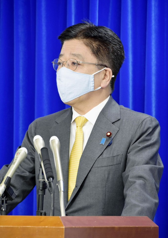 新型コロナ 失業手当 60日延長 コロナ失業者 加藤厚労相表明 日本経済新聞