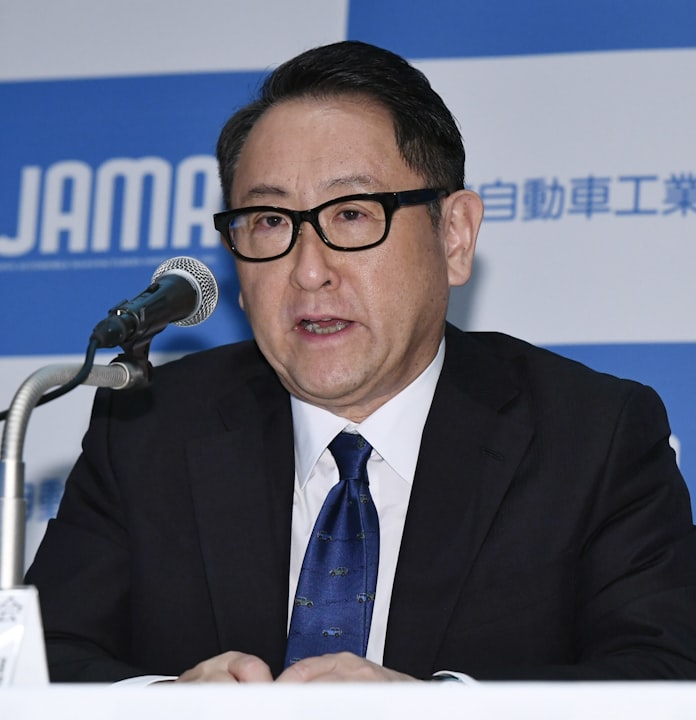 改革 私の代でやり切る トヨタ社長の決意 日本経済新聞 改革 私の代でやり切る トヨタ社長の決意 日本経済新聞