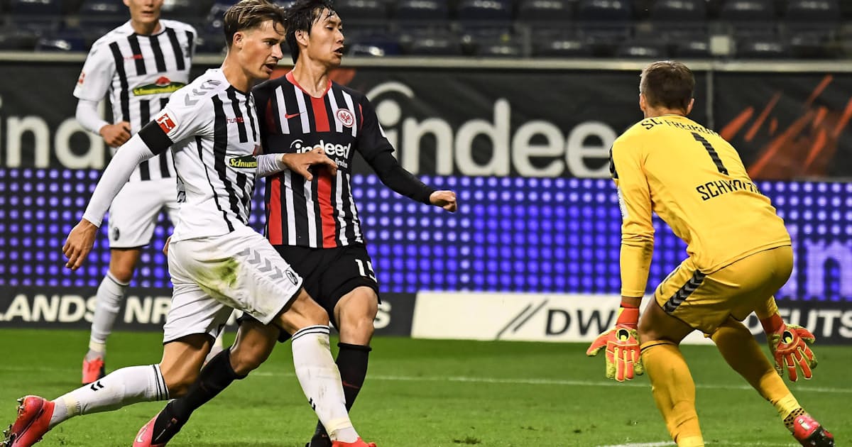 鎌田フル出場 リーグ初得点 サッカー ドイツ1部 日本経済新聞 鎌田フル出場 リーグ初得点 サッカー ドイツ1部 日本経済新聞