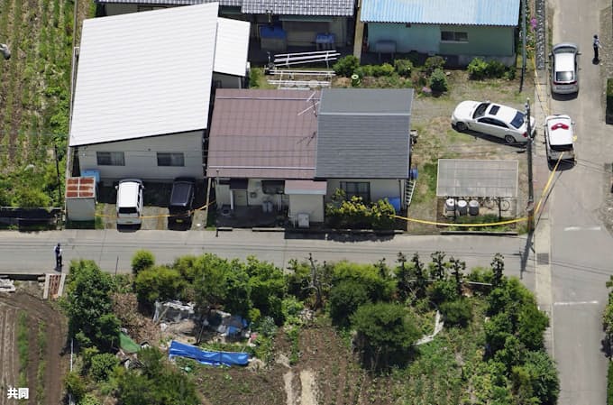 長野の住宅で男女3人死亡 現場に拳銃 殺人で捜査 日本経済新聞