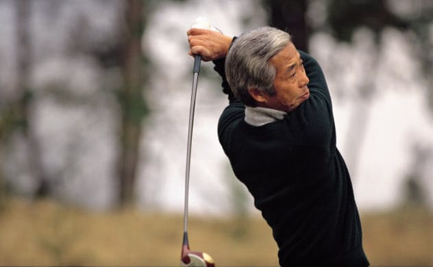 書斎のゴルフ 日本経済新聞 書斎のゴルフ 日本経済新聞