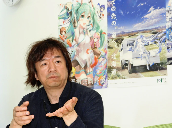 新型コロナ 初音ミクのクリプトン 新型コロナの追跡システム 日本経済新聞 新型コロナ 初音ミクのクリプトン 新型コロナの追跡システム 日本経済新聞