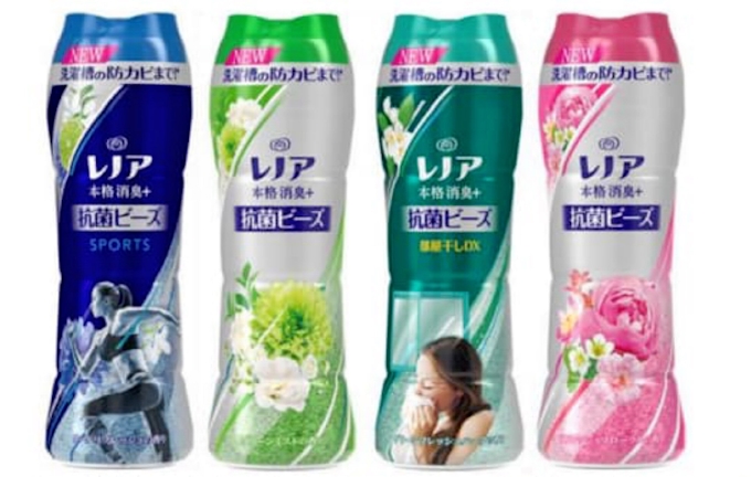 P Gジャパン 抗菌成分を追加した消臭製品 日本経済新聞