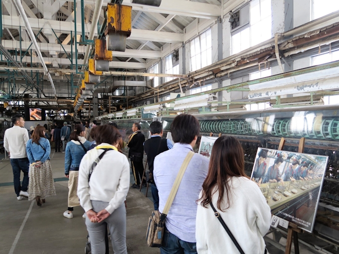 新型コロナ 富岡製糸場 6月1日から営業再開 日本経済新聞