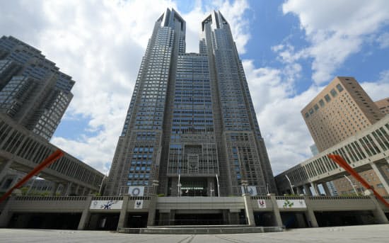 東京都は商業施設や映画館などの営業を6月1日から認める方針を固めた