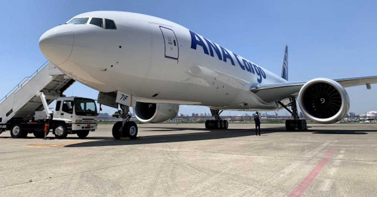 新型コロナ Anaカーゴ フランクフルトへ貨物専用便を初運航 日本経済新聞