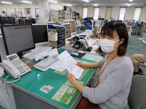 リーダーの飯田友梨子さんは出産後も働き続けられる会社として同社を選んだ(企業提供)