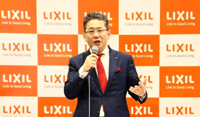 新型コロナ Lixil コロナを 商機 に 衛生需要がカギ 日本経済新聞