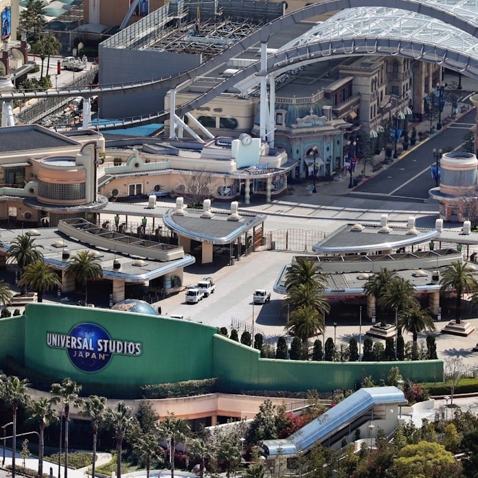 Usj 8日から営業再開 当初は大阪府民に限定 日本経済新聞