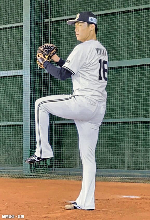 オリックス山本 練習の成果出せたら 練習試合へ調整 日本経済新聞