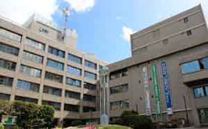 品川区は約40万6千人の全区民に3万円を配る(同区役所) 品川区は約40万6千人の全区民に3万円を配る(同区役所)