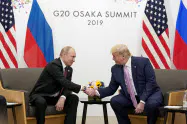 トランプ氏、ロシアをG7に招待 英・カナダは反対表明 - 日本経済新聞 トランプ氏、ロシアをG7に招待 英・カナダは反対表明 - 日本経済新聞