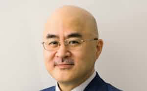 東大の西成活裕教授 東大の西成活裕教授