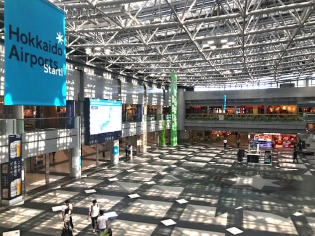 新型コロナ 着陸料割引の新千歳空港 視界不良の再出発 日本経済新聞 新型コロナ 着陸料割引の新千歳空港 視界不良の再出発 日本経済新聞