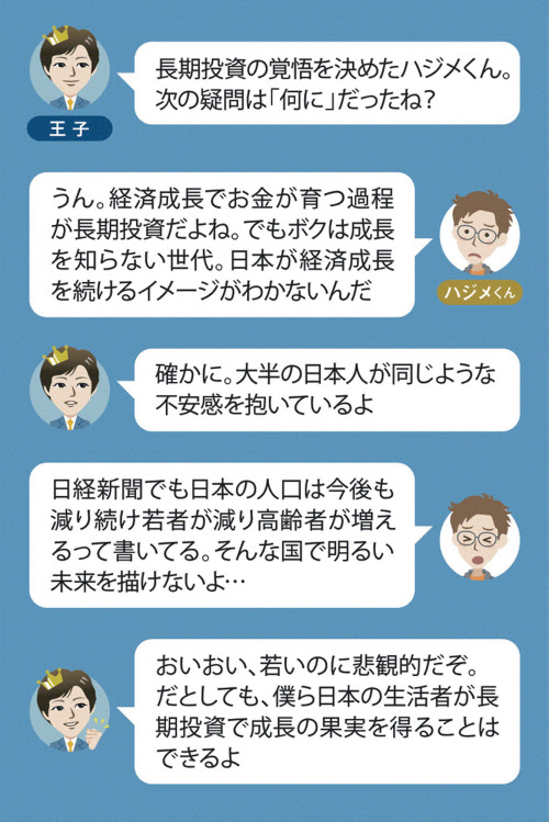 最も確実な投資先 それは世界経済全体 日本経済新聞