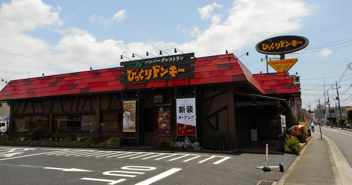 新型コロナ びっくりドンキー 全国59店舗でハンバーグ宅配 日本経済新聞 新型コロナ びっくりドンキー 全国59店舗でハンバーグ宅配 日本経済新聞