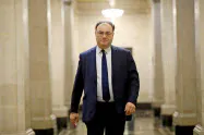 英イングランド銀のベイリー総裁(3月、ロンドン)=ロイター 英イングランド銀のベイリー総裁(3月、ロンドン)=ロイター
