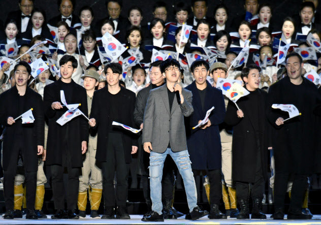 韓国のタレントは幼い頃から歌やダンスなどの厳しいレッスンを積むケースが多い(2019年4月、ソウル)=PENTA PRESS 韓国のタレントは幼い頃から歌やダンスなどの厳しいレッスンを積むケースが多い(2019年4月、ソウル)=PENTA PRESS