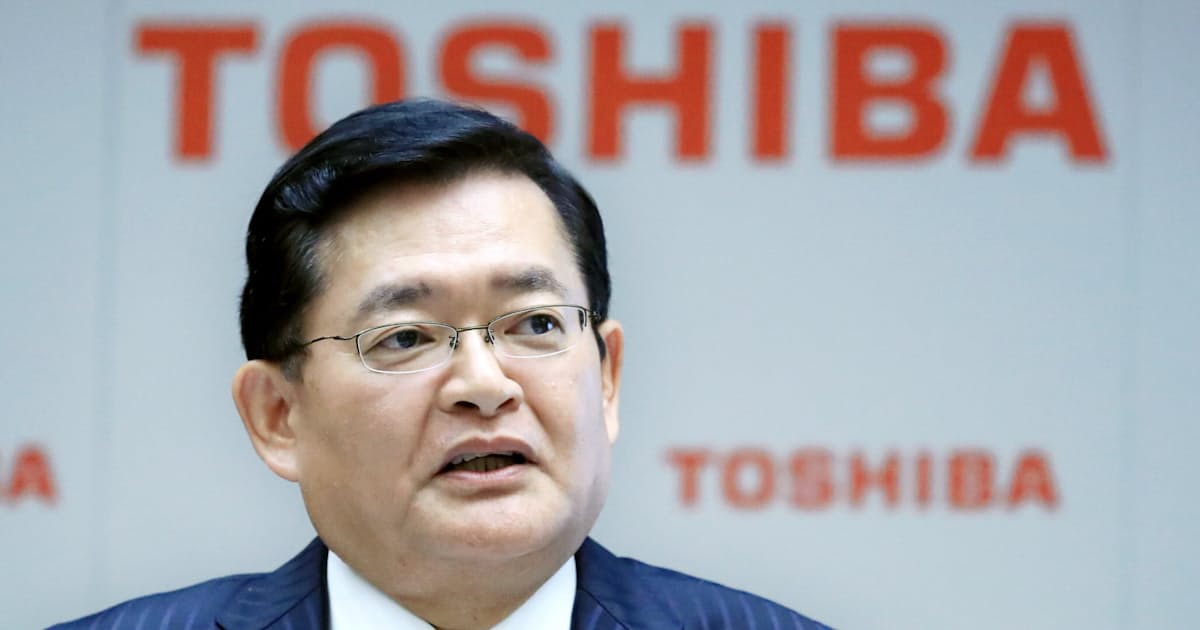 東芝 車谷改革 で再び光るか 不正会計から5年 日本経済新聞