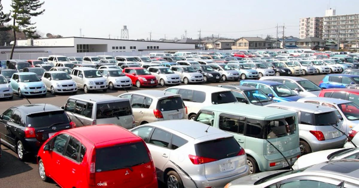 新型コロナ 輸出できない中古車 国内相場値崩れ 3割安も 日本経済新聞 新型コロナ 輸出できない中古車 国内相場値崩れ 3割安も 日本経済新聞