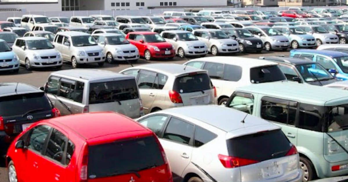 新型コロナ 輸出できない中古車 国内相場値崩れ 3割安も 日本経済新聞