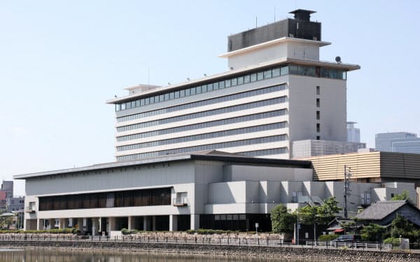 ホテルナゴヤキャッスル(名古屋市西区)