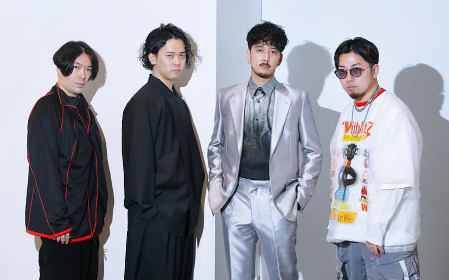 WONKが4作目アルバム 情報化社会の未来を表現: 日本経済新聞