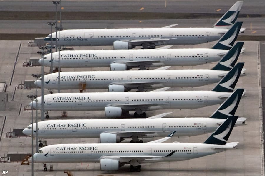 Ft Lex キャセイ航空救済 政治との折り合いに苦心 日本経済新聞