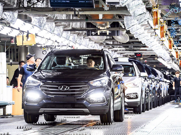 韓国の車生産37 減 5月 新型コロナで輸出半減 日本経済新聞