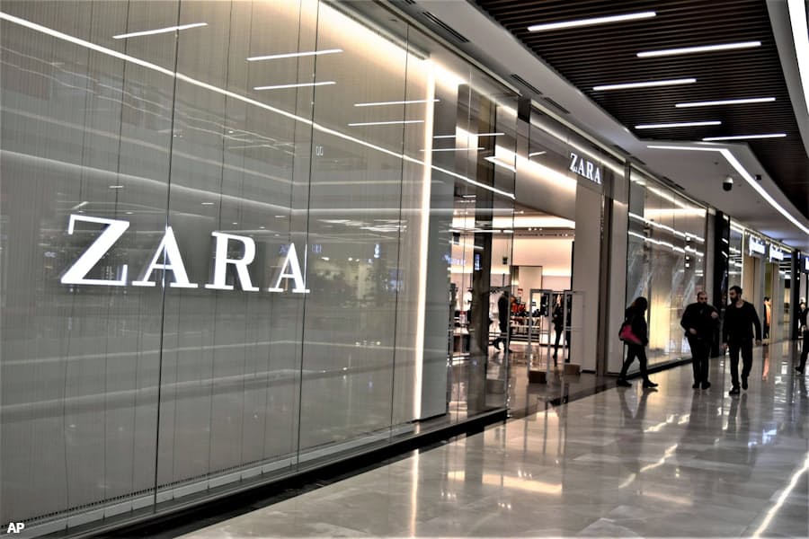 新型コロナ Zaraが1200店閉店 コロナが迫る勝ち組の変革 日本経済新聞
