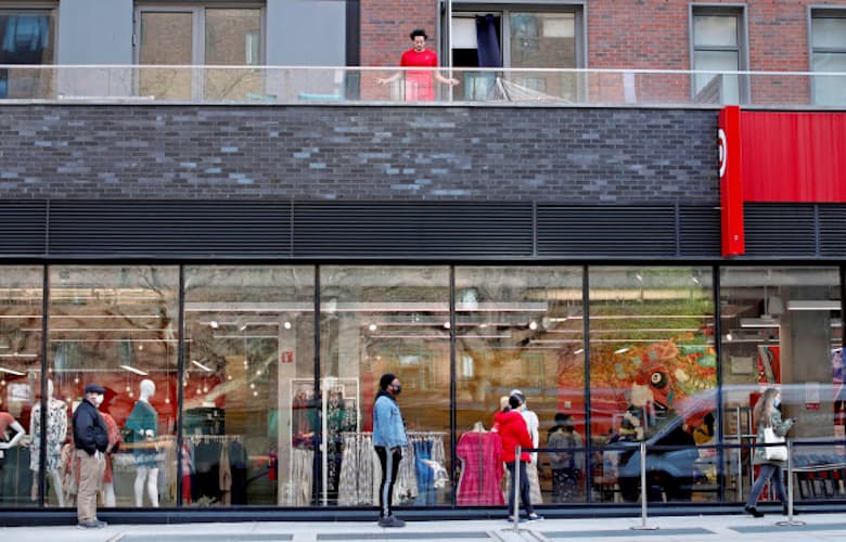 Nyの賃貸住宅 新規契約件数が前年比6割減 写真 ロイター 日本経済新聞