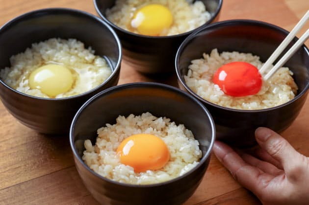 卵かけご飯 混ぜ方 調味料でもっとおいしく ナウティスニュース 卵かけご飯 混ぜ方 調味料でもっとおいしく ナウティスニュース