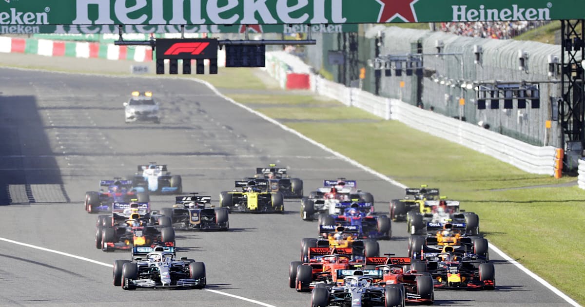自動車f1の日本gp中止 新型コロナ拡大で 日本経済新聞 自動車f1の日本gp中止 新型コロナ拡大で 日本経済新聞