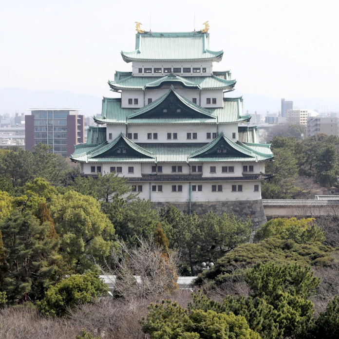 名古屋城復元 28年案提示 コロナで計画に不透明感も 日本経済新聞 名古屋城復元 28年案提示 コロナで計画に不透明感も 日本経済新聞