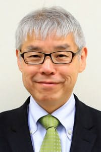 守島基博・学習院大教授